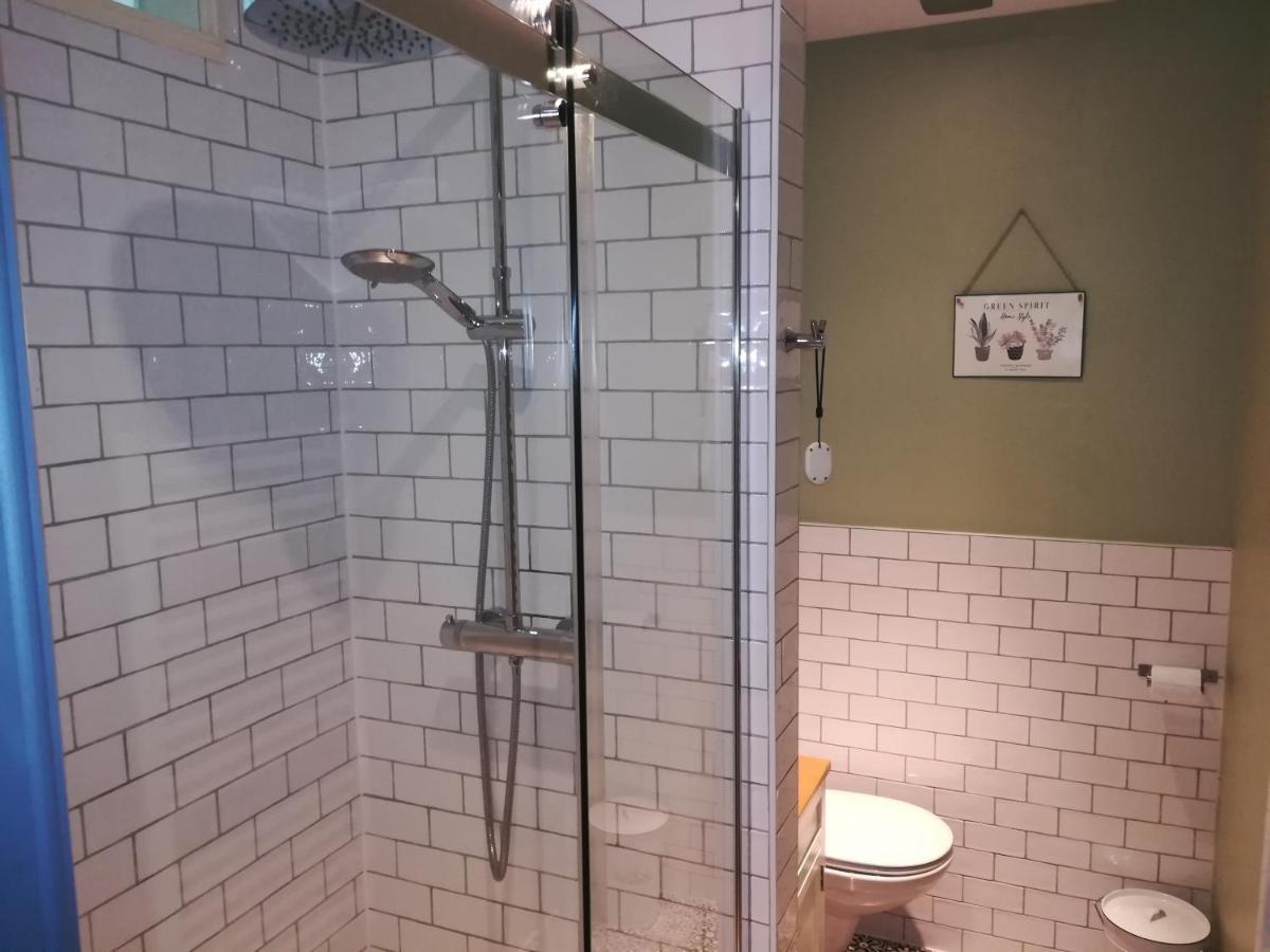 La Suite Des Pervenches Spa Eksteriør bilde