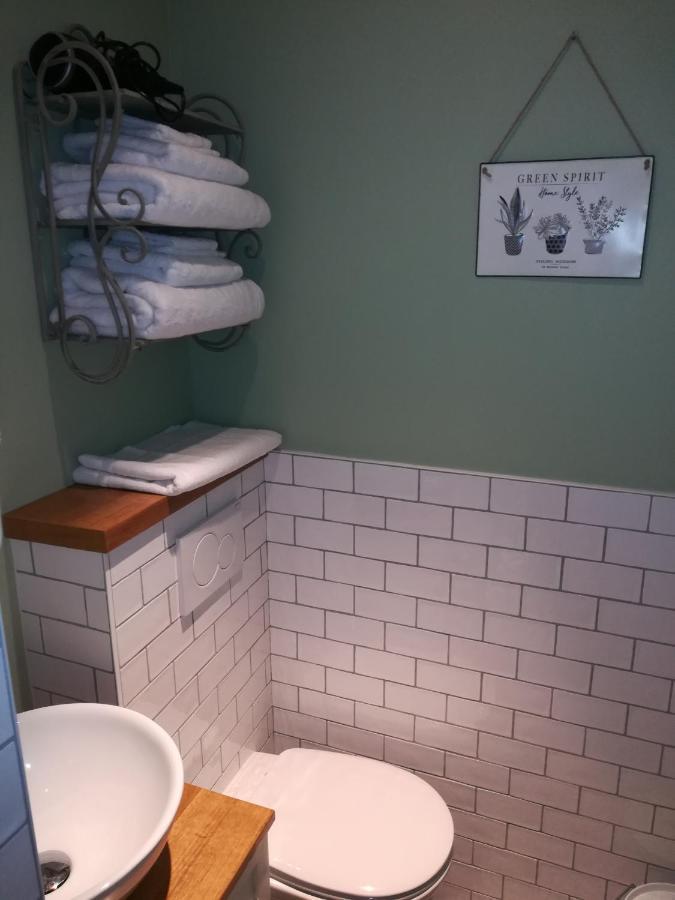 La Suite Des Pervenches Spa Eksteriør bilde