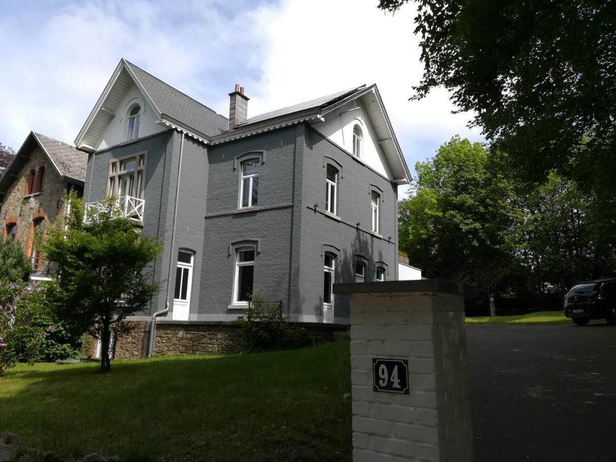 La Suite Des Pervenches Spa Eksteriør bilde