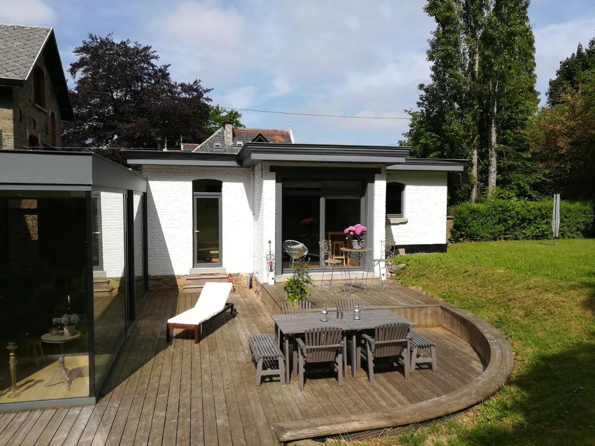 La Suite Des Pervenches Spa Eksteriør bilde