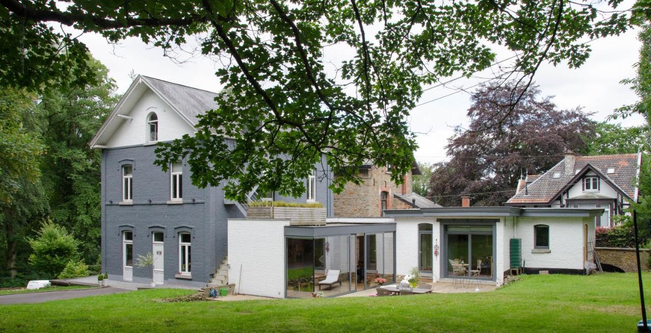 La Suite Des Pervenches Spa Eksteriør bilde