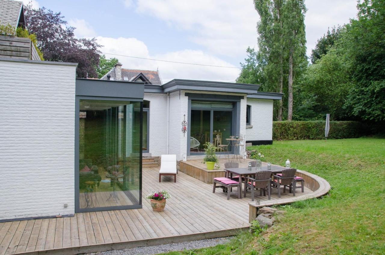 La Suite Des Pervenches Spa Eksteriør bilde