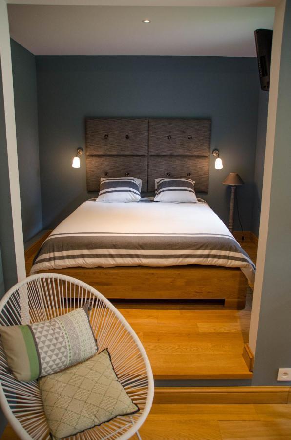 La Suite Des Pervenches Spa Eksteriør bilde
