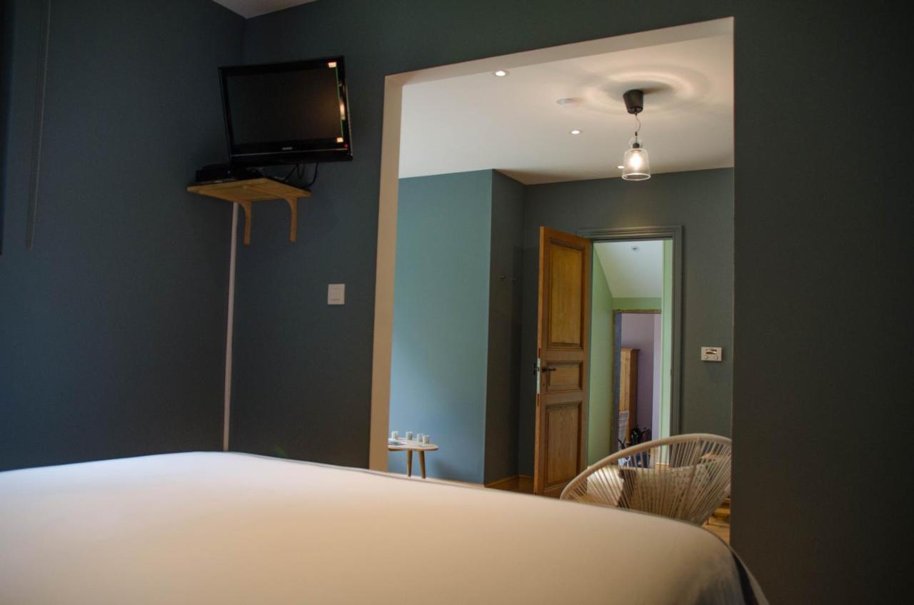 La Suite Des Pervenches Spa Eksteriør bilde